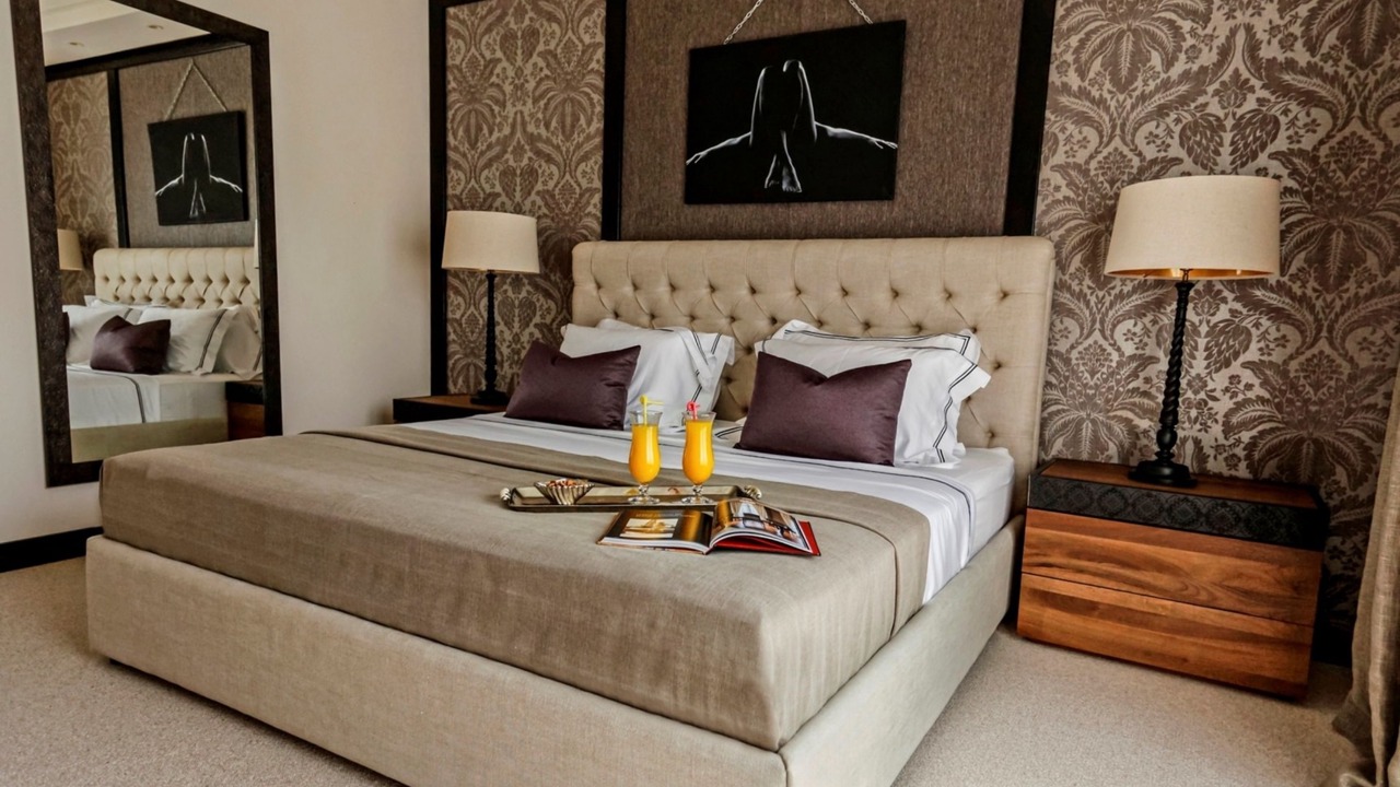 Photo of Bedroom in Dobrota