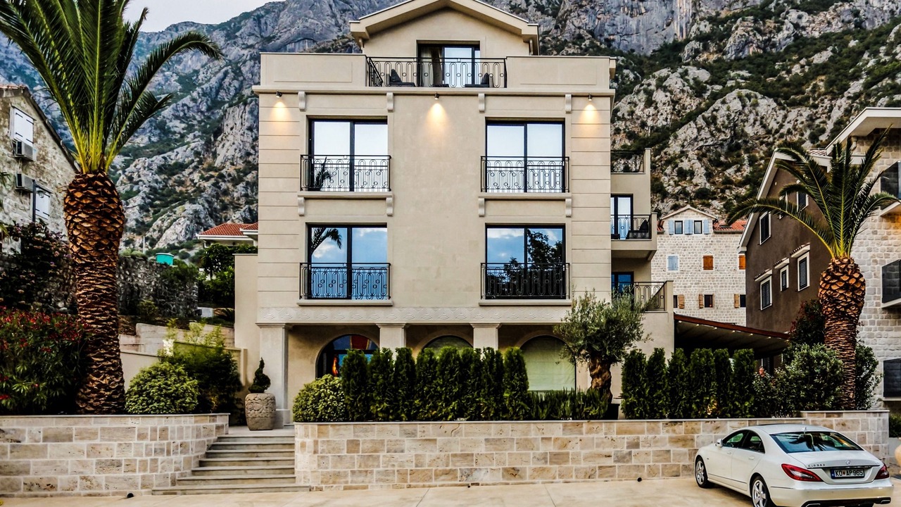 Photo of Outdoor in Dobrota