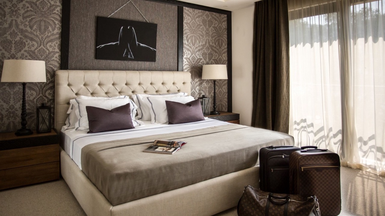 Photo of Bedroom in Dobrota