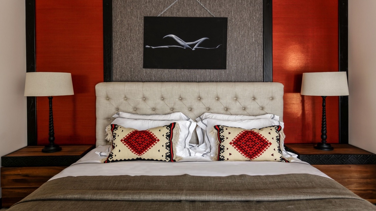 Photo of Bedroom in Dobrota