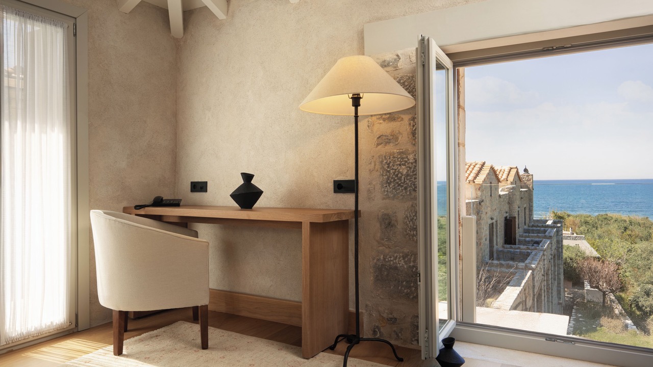 Photo of Bedroom in Karavostasi