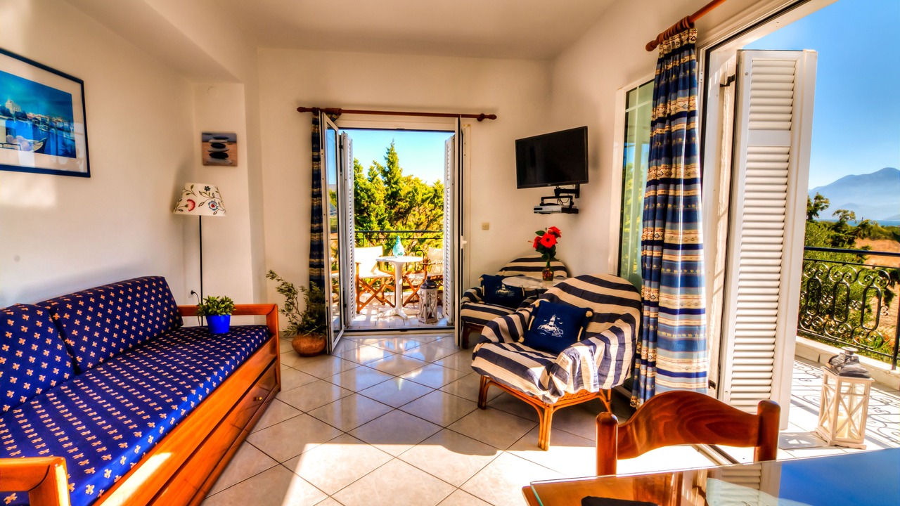 Photo of Bedroom in Pythagorio