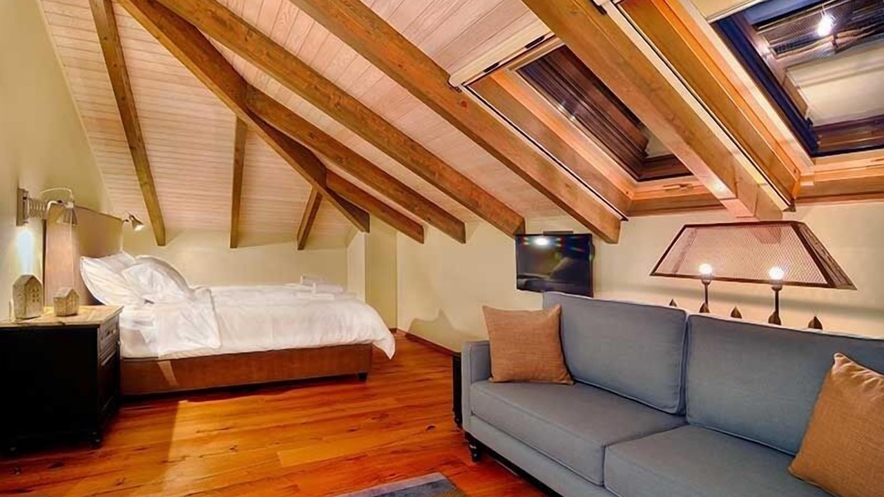 Photo of Bedroom in Ioannina Town Centre