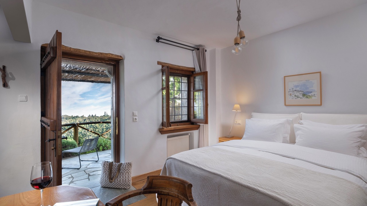 Photo of Bedroom in Pinakates
