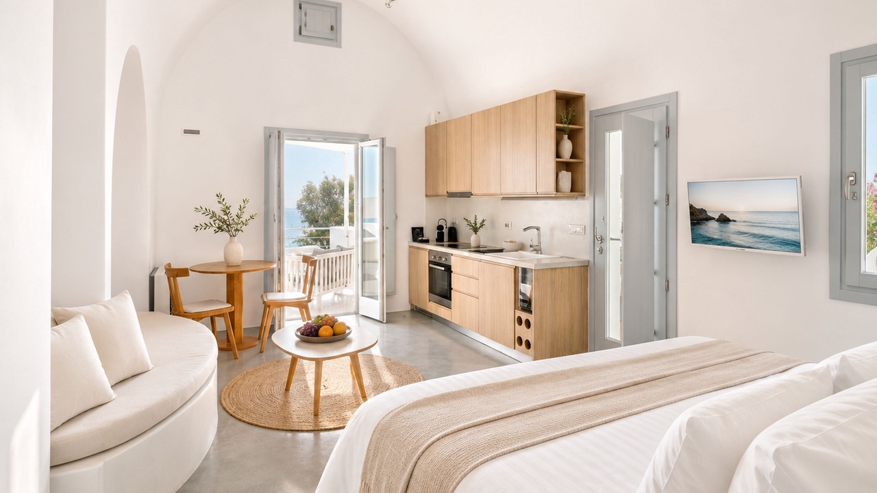 Photo of Others in Santorini