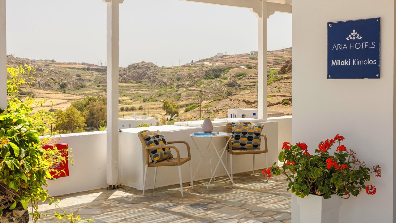 Photo of Patio Balcony in Psathi