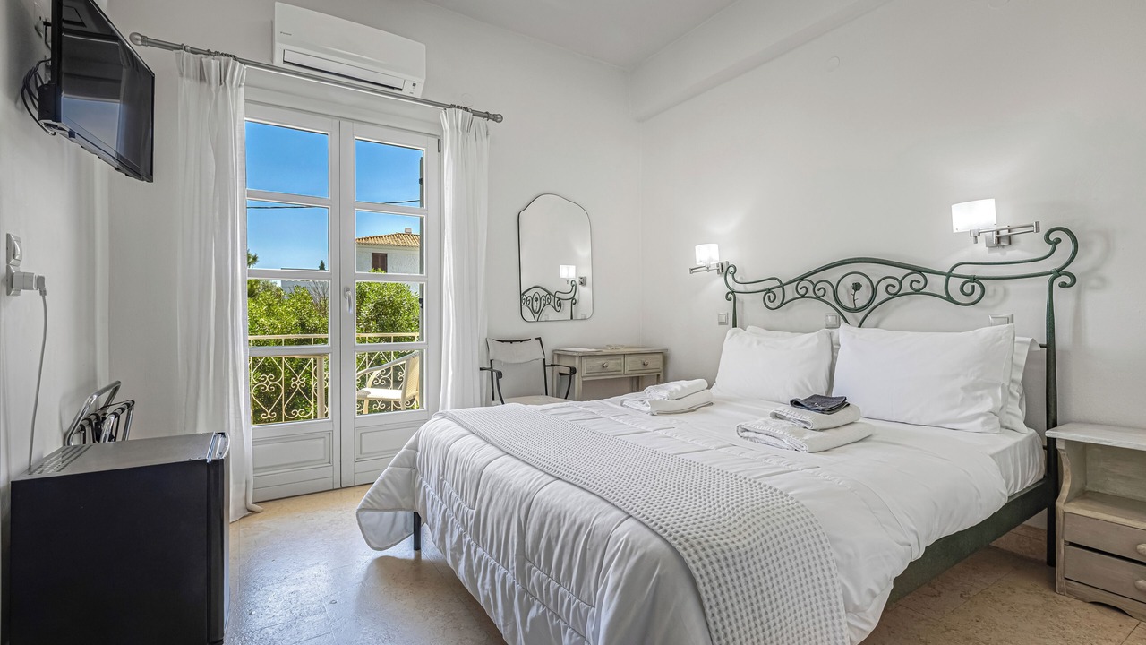 Photo of Patio Balcony in Spetses