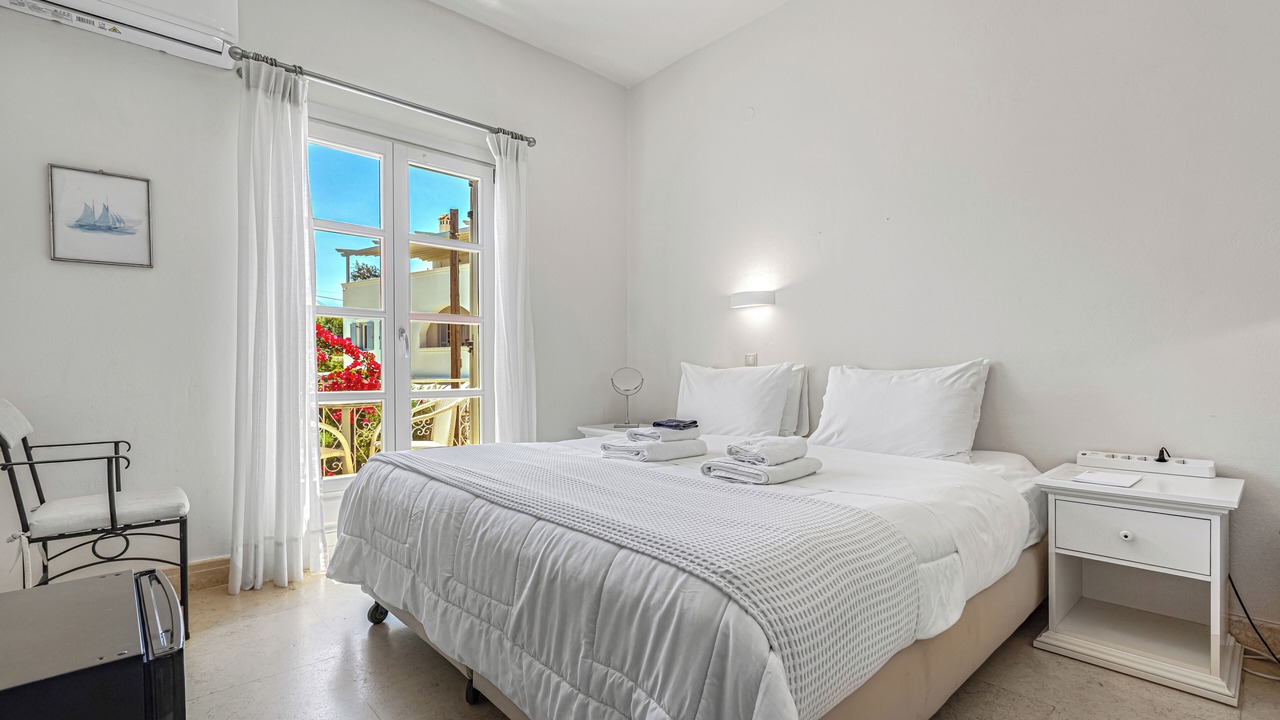 Photo of Patio Balcony in Spetses