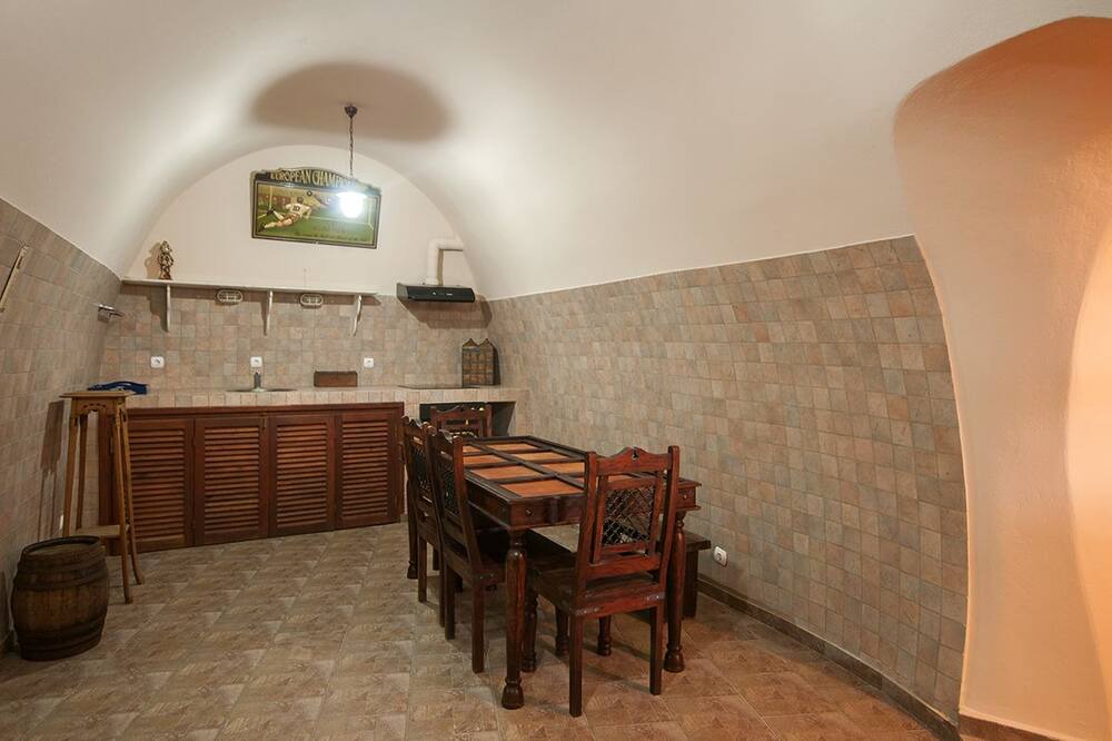 Photo of Kitchen in Vothon