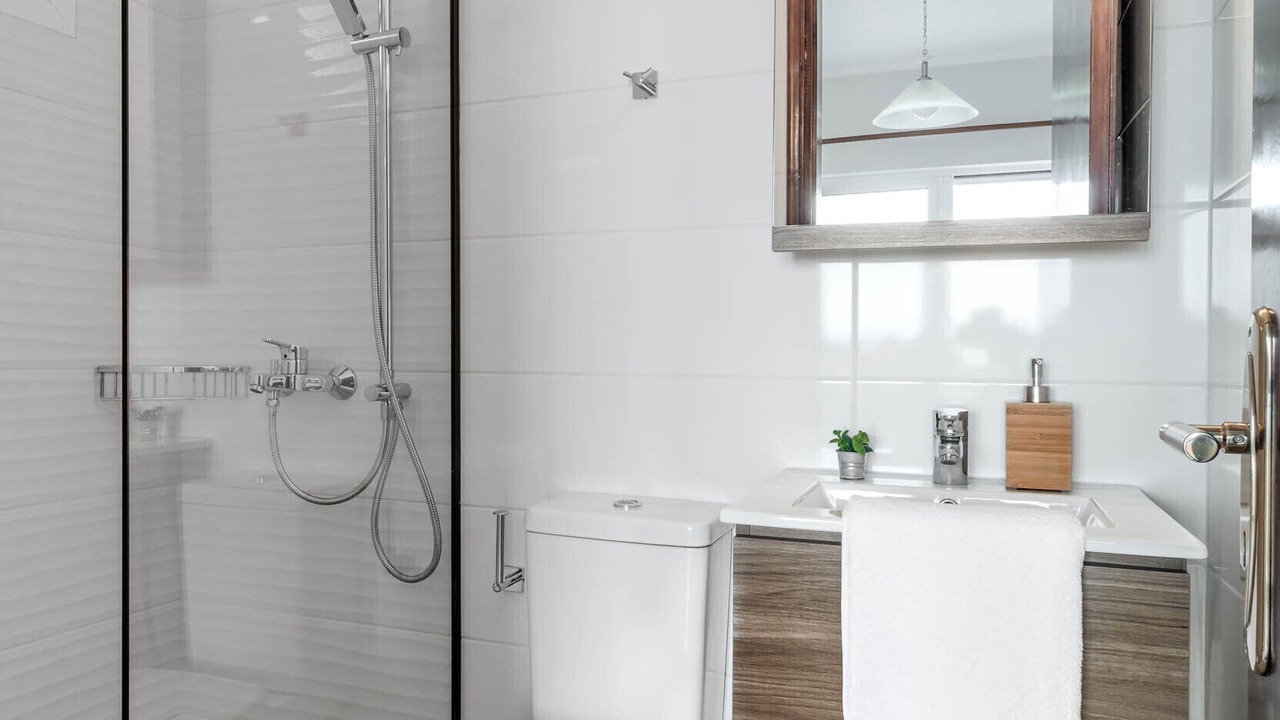 Photo of Bathroom in Corfu