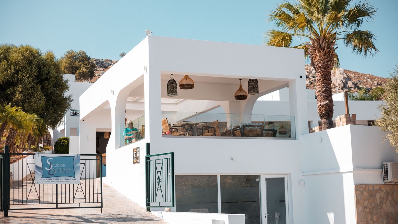 Photo of Outdoor in Lindos