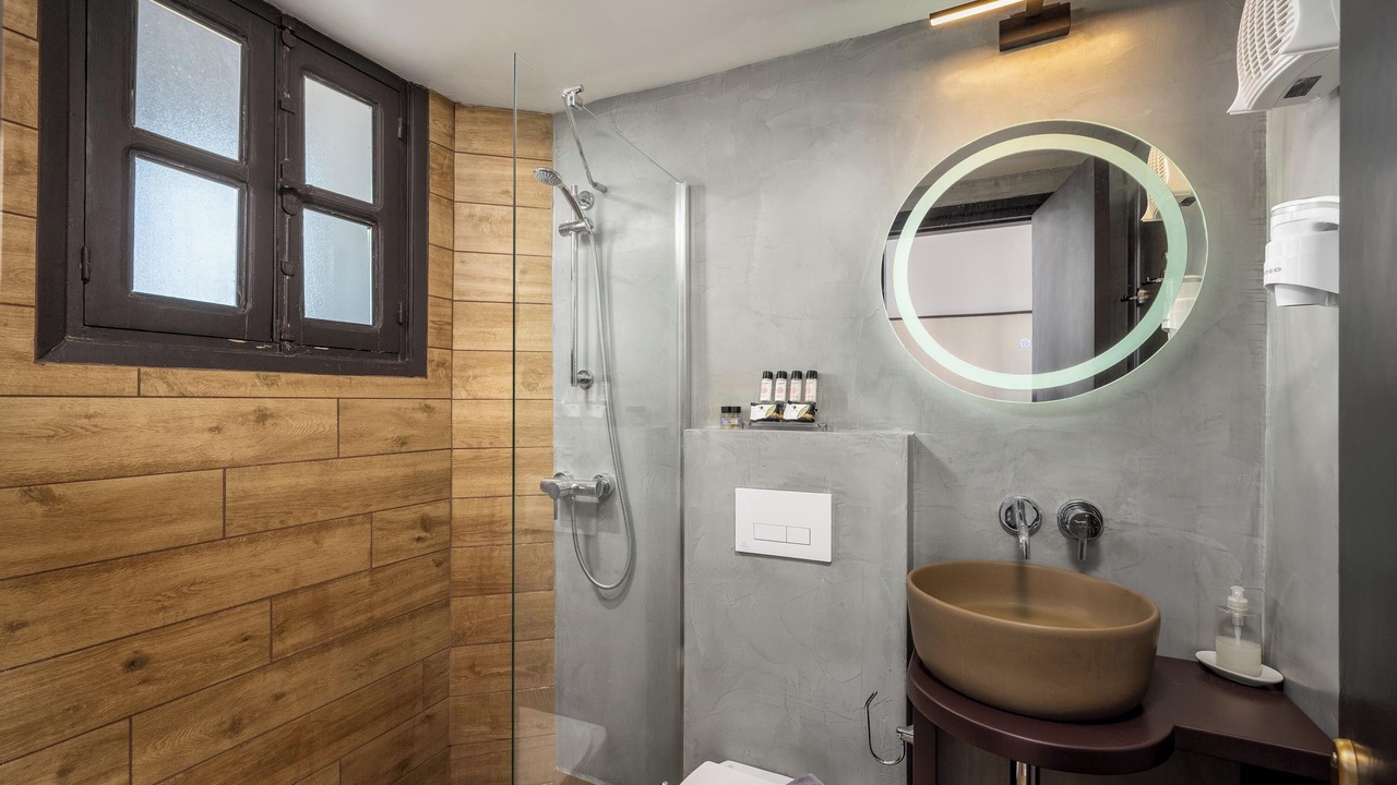 Photo of Bathroom in Asklipiio