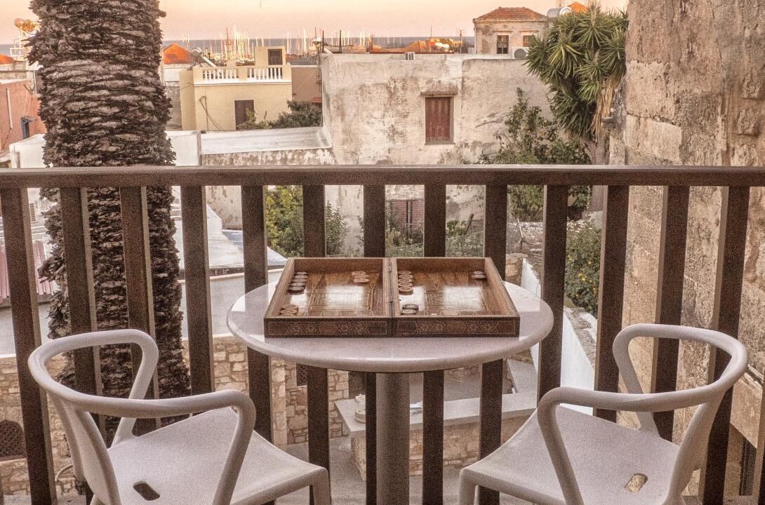 Photo of Bedroom in Rhodes Old Town