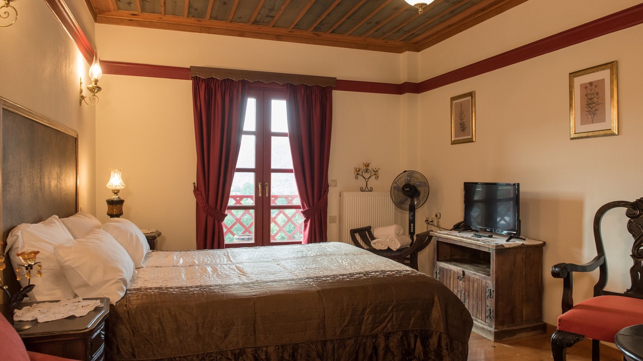 Photo of Bedroom in Asprangeloi