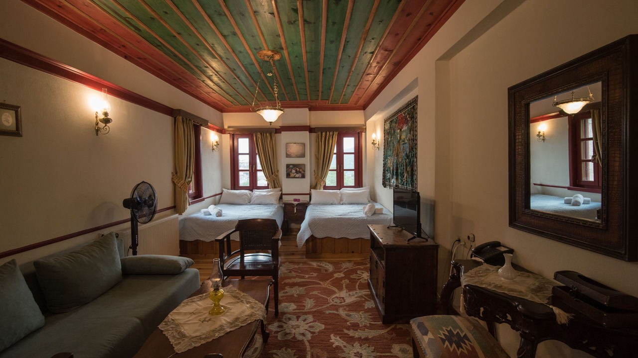 Photo of Livingroom in Asprangeloi
