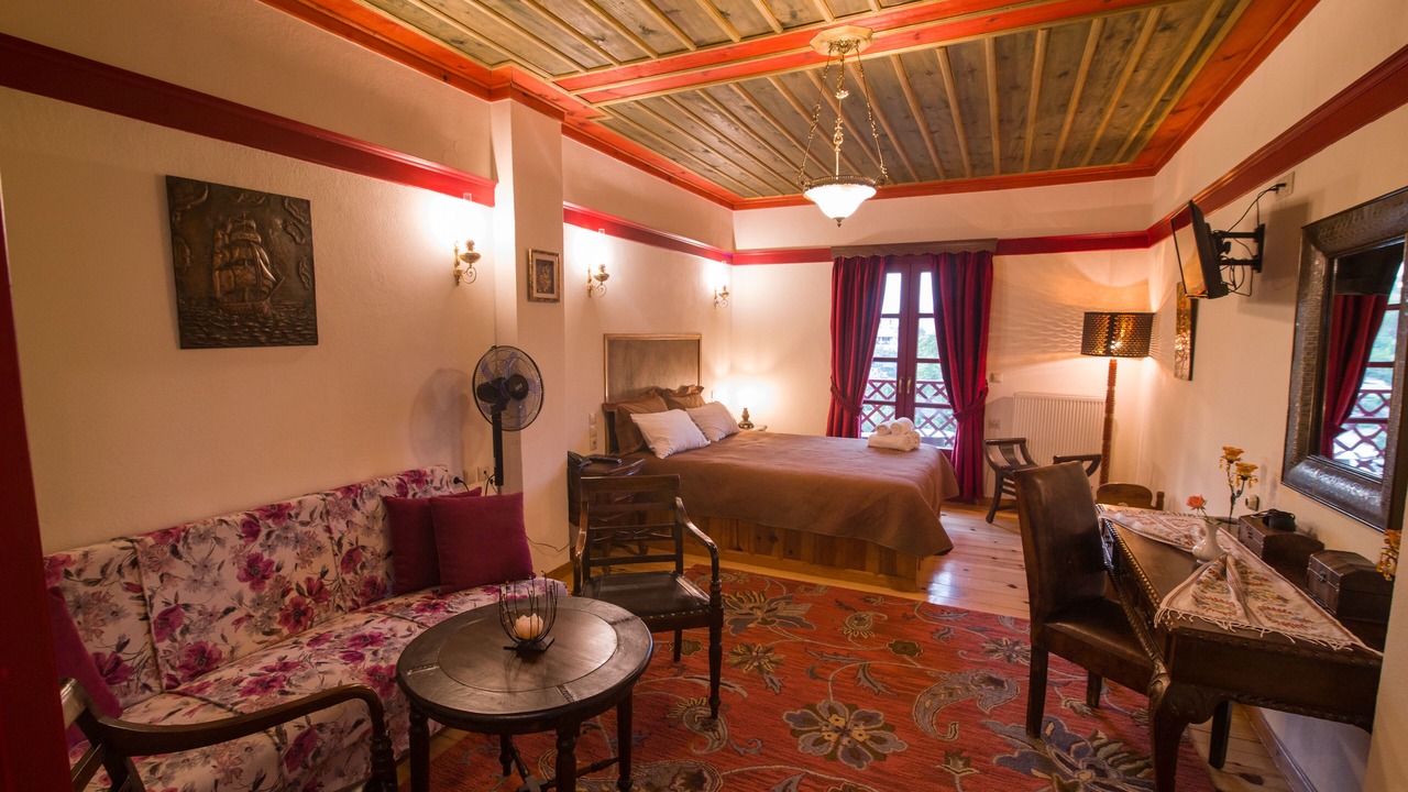 Photo of Bedroom in Asprangeloi