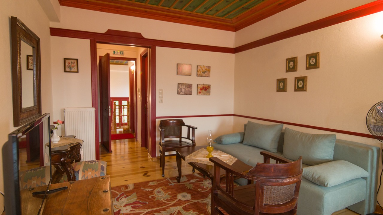 Photo of Bedroom in Asprangeloi
