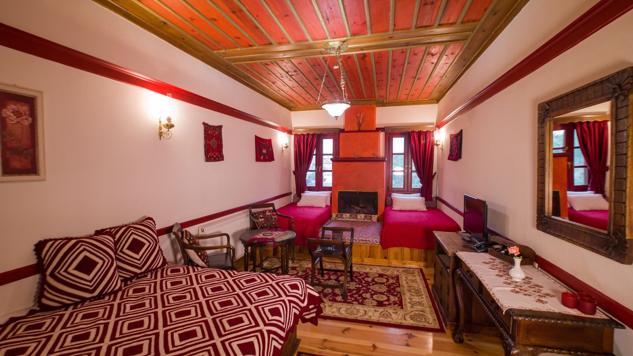 Photo of Livingroom in Asprangeloi