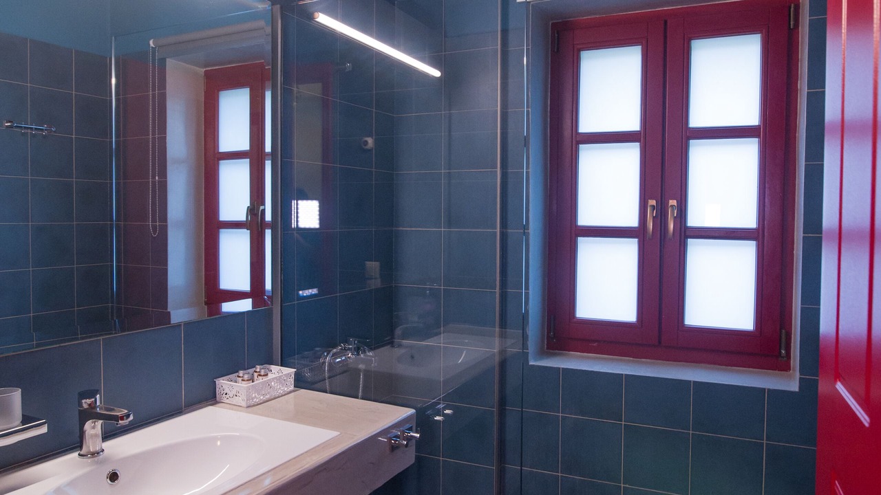 Photo of Bathroom in Asprangeloi