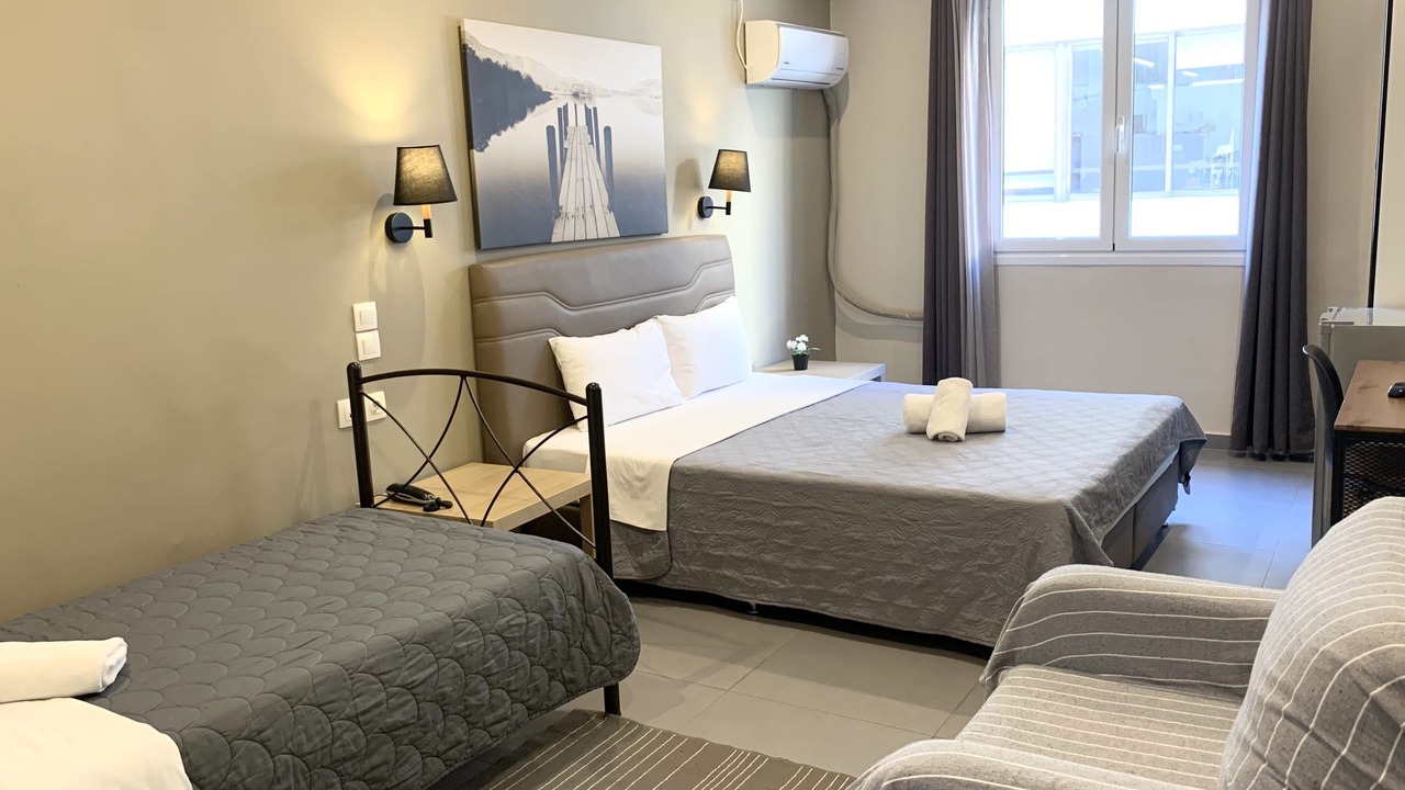 Photo of Bedroom in Piraeus