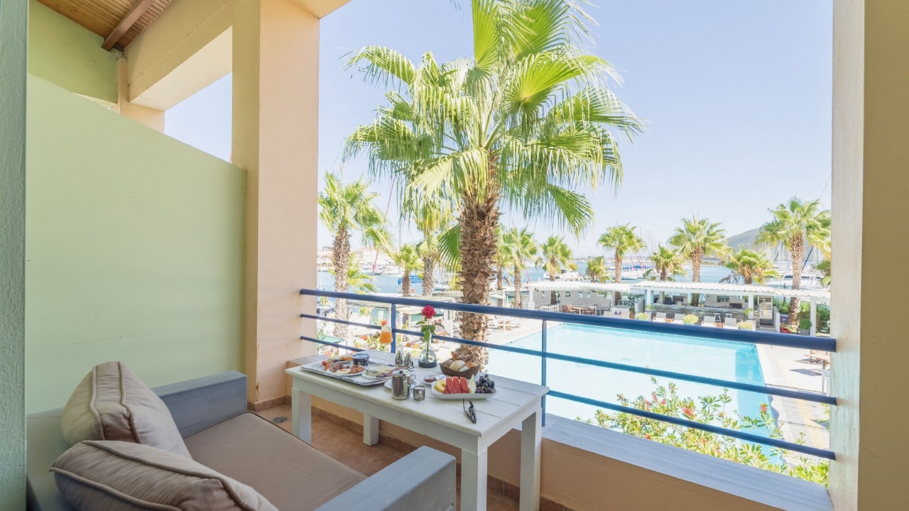 Photo of Patio Balcony in Lefkada Town