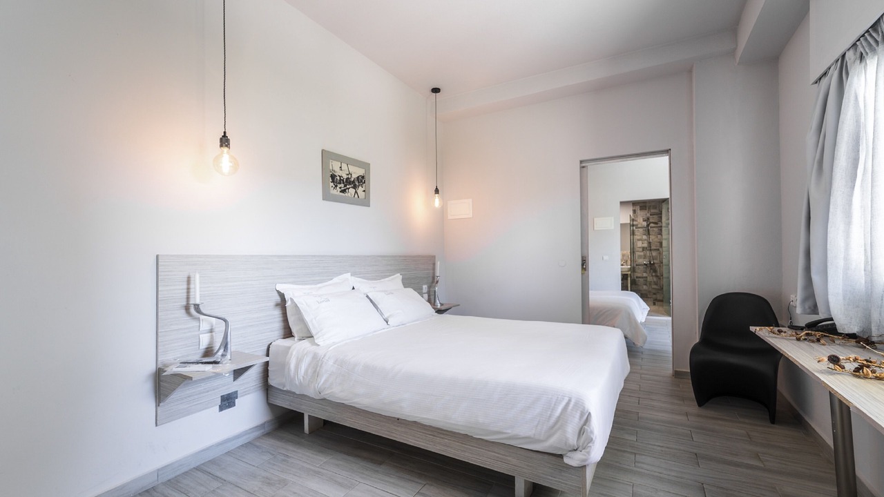 Photo of Bedroom in Lefkada Town