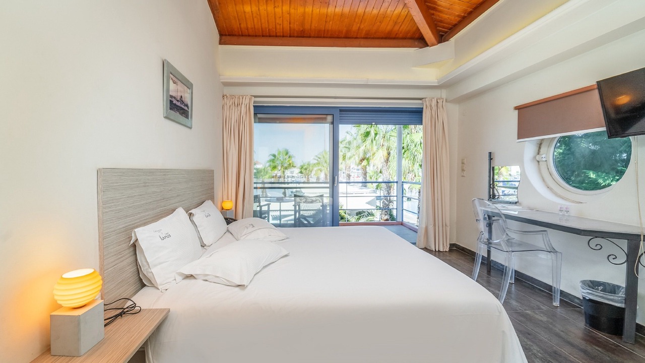 Photo of Bedroom in Lefkada Town