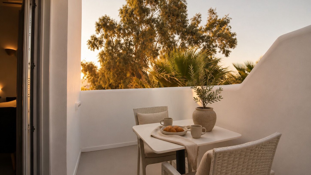 Photo of Bedroom in Perivolos