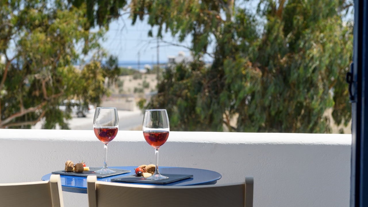Photo of Patio Balcony in Perivolos