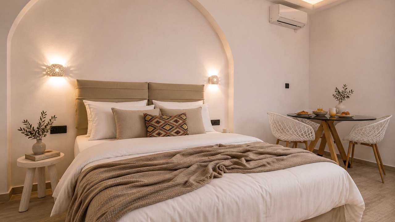Photo of Bedroom in Perivolos