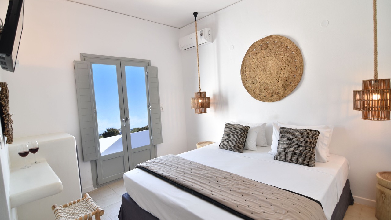 Photo of Bedroom in Perivolos