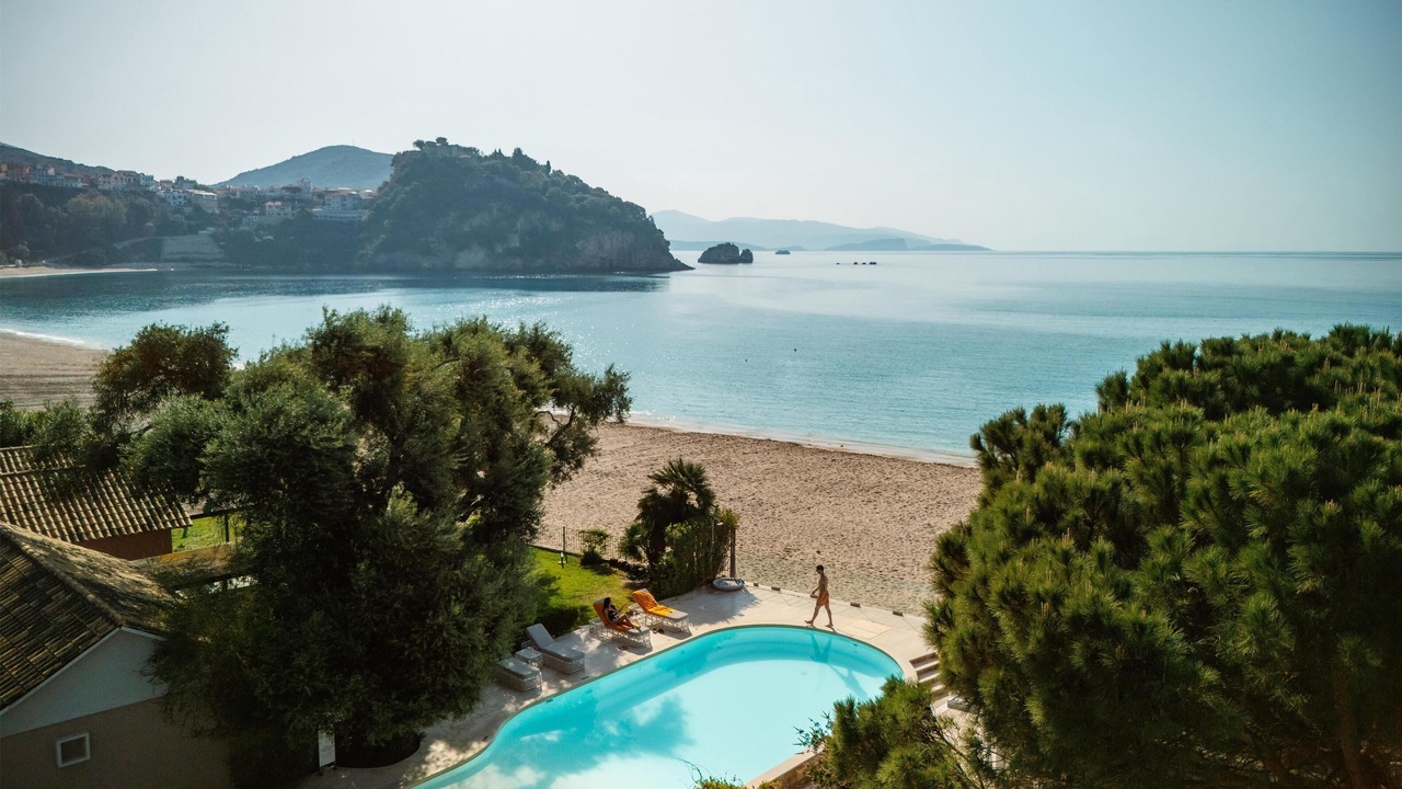 Photo of Outdoor in Parga
