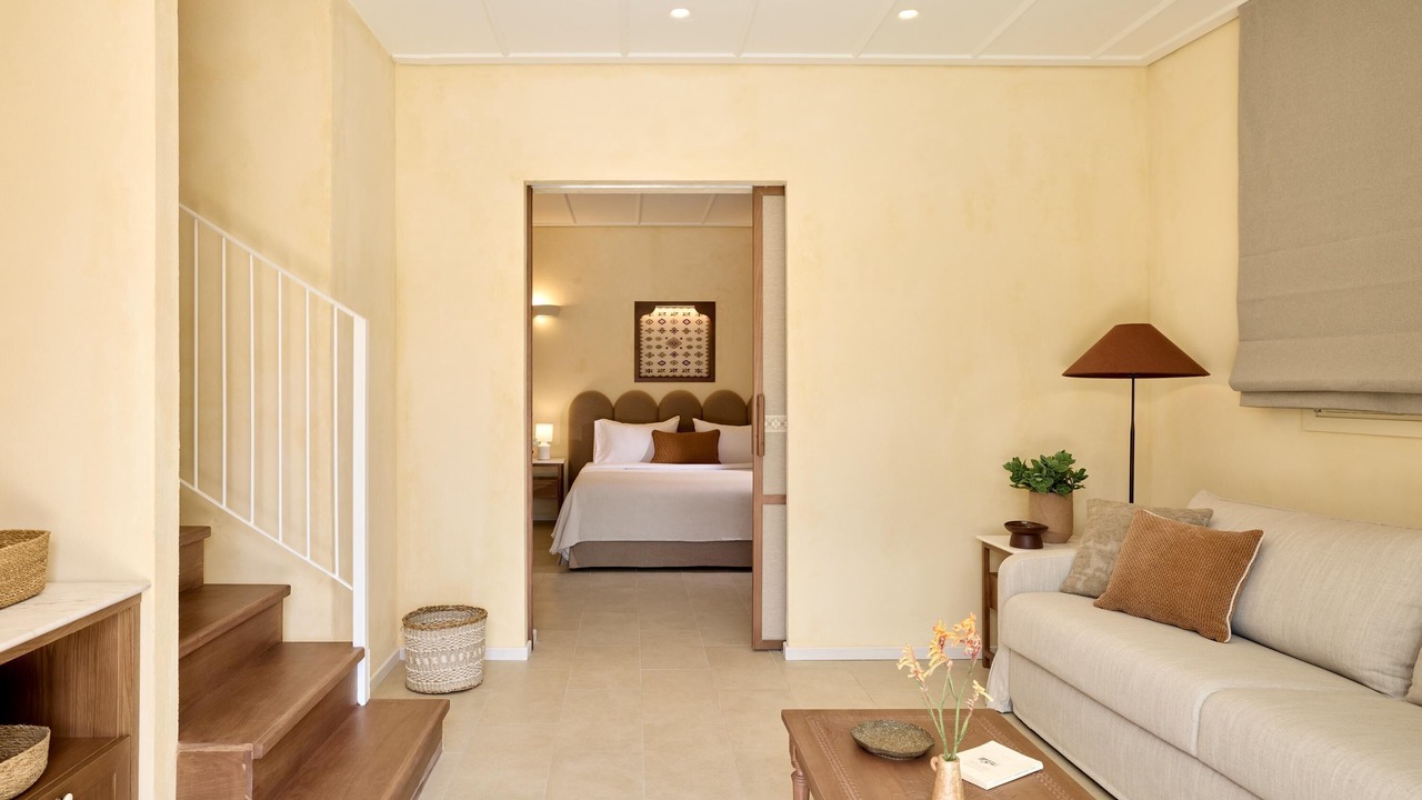 Photo of Bedroom in Parga
