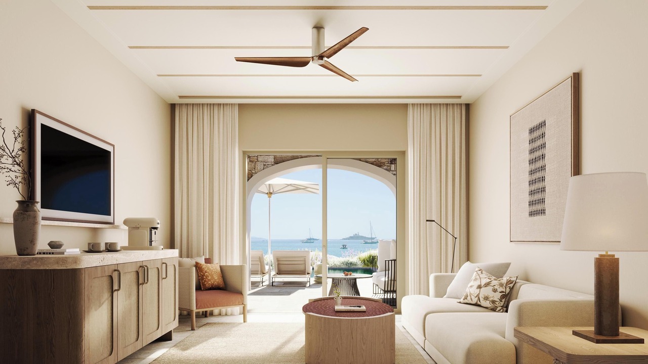 Photo of Bedroom in Parga
