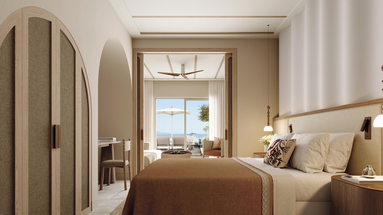 Photo of Bedroom in Parga