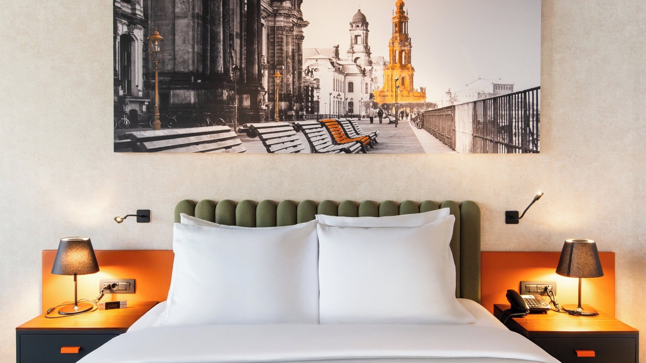 Photo of Bedroom in Podgorica