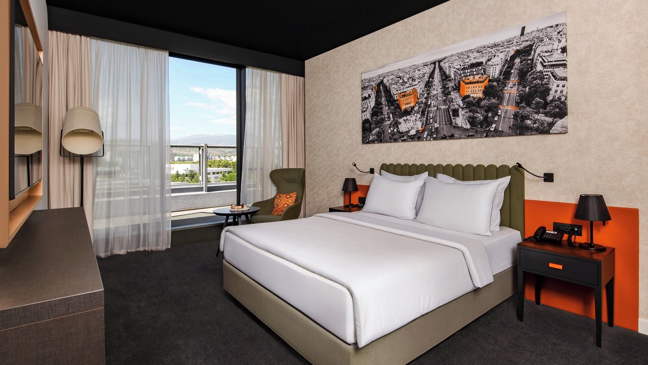Photo of Bedroom in Podgorica