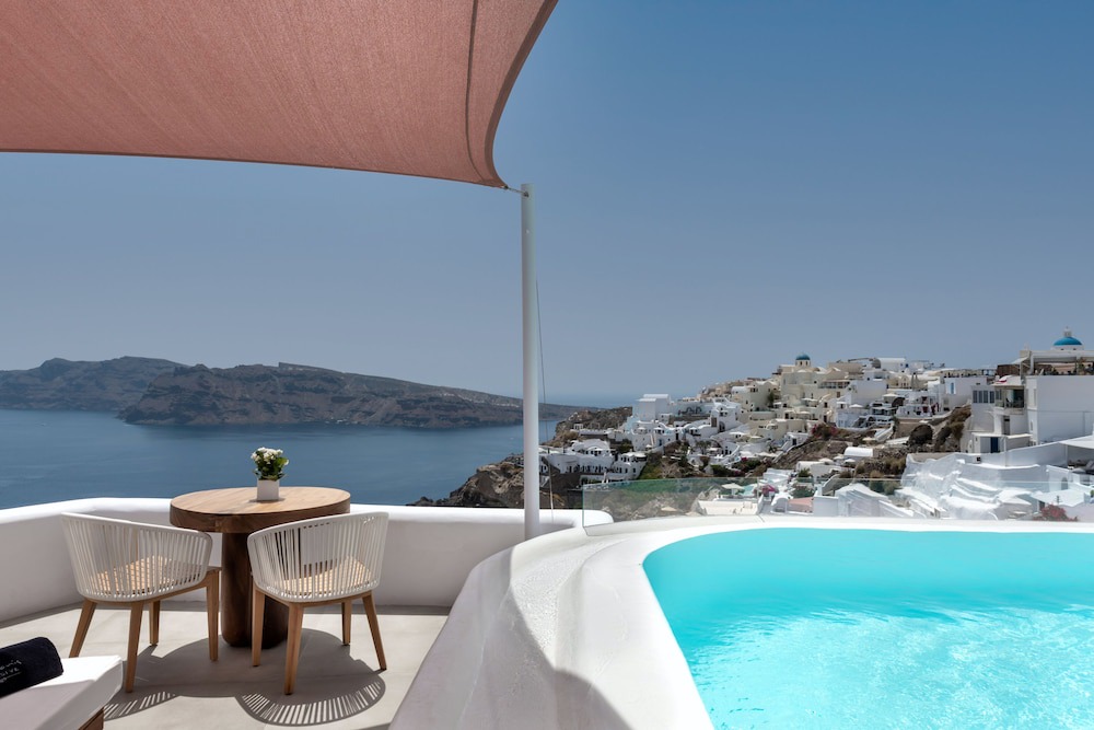 Photo of Patio Balcony in Oia