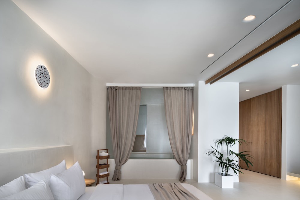 Photo of Bedroom in Oia