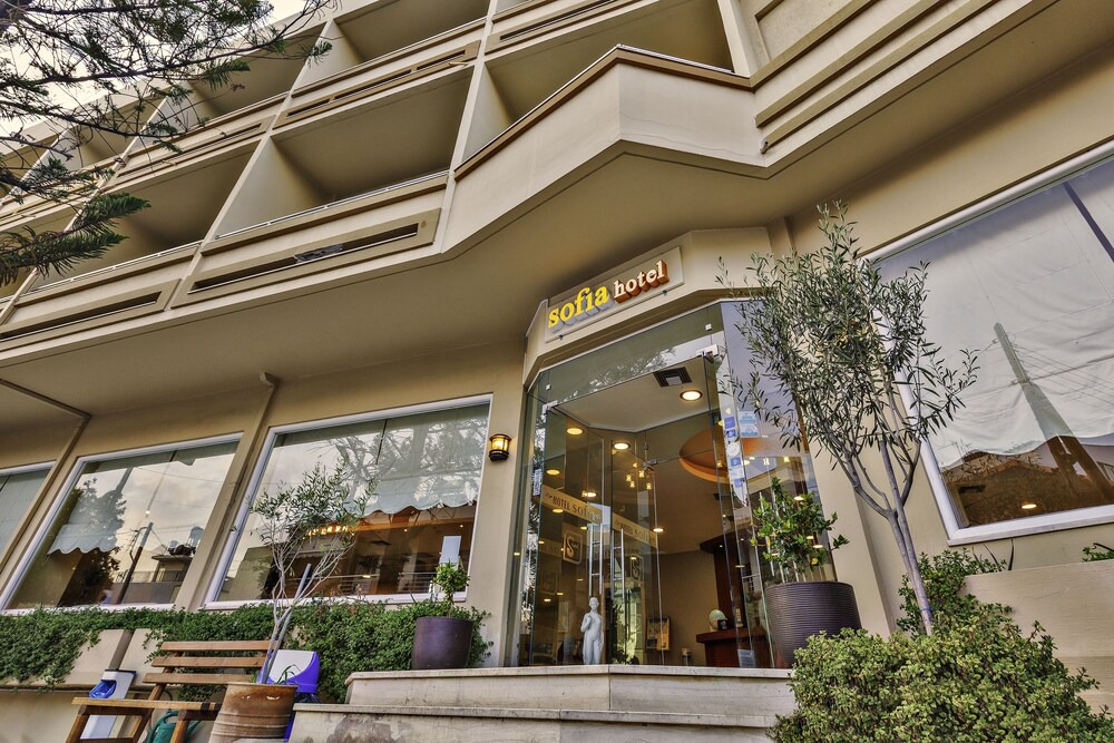 Photo of Patio Balcony in Nea Alikarnassos