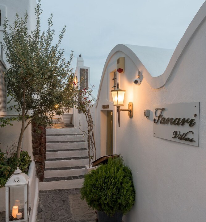 Photo of Outdoor in Oia