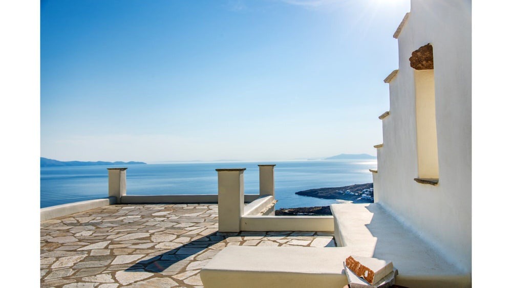 Photo of Patio Balcony in Exomvourgo
