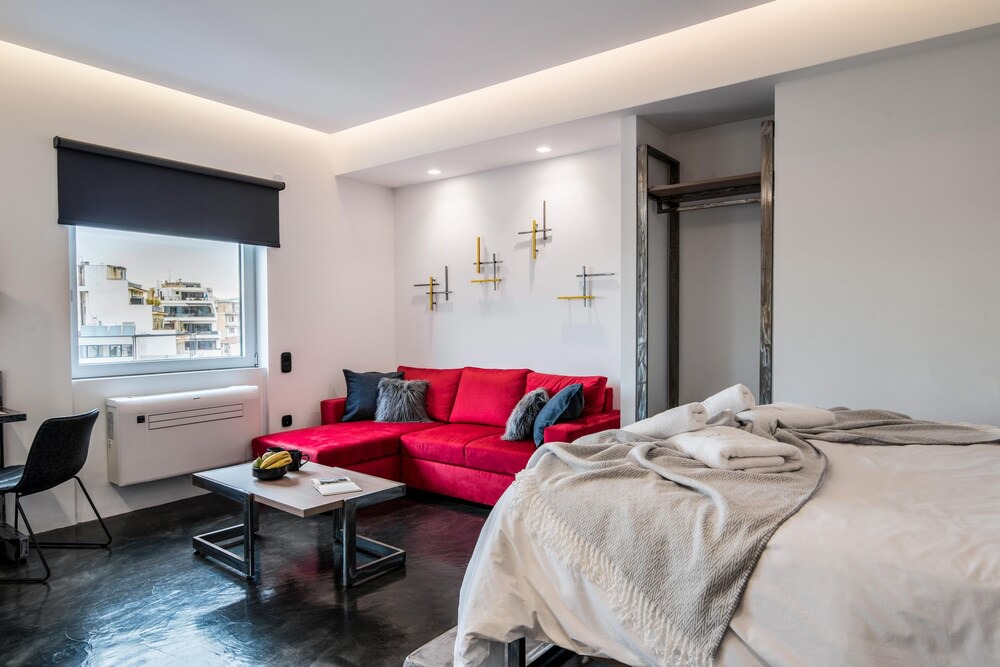 Photo of Bedroom in Monastiraki