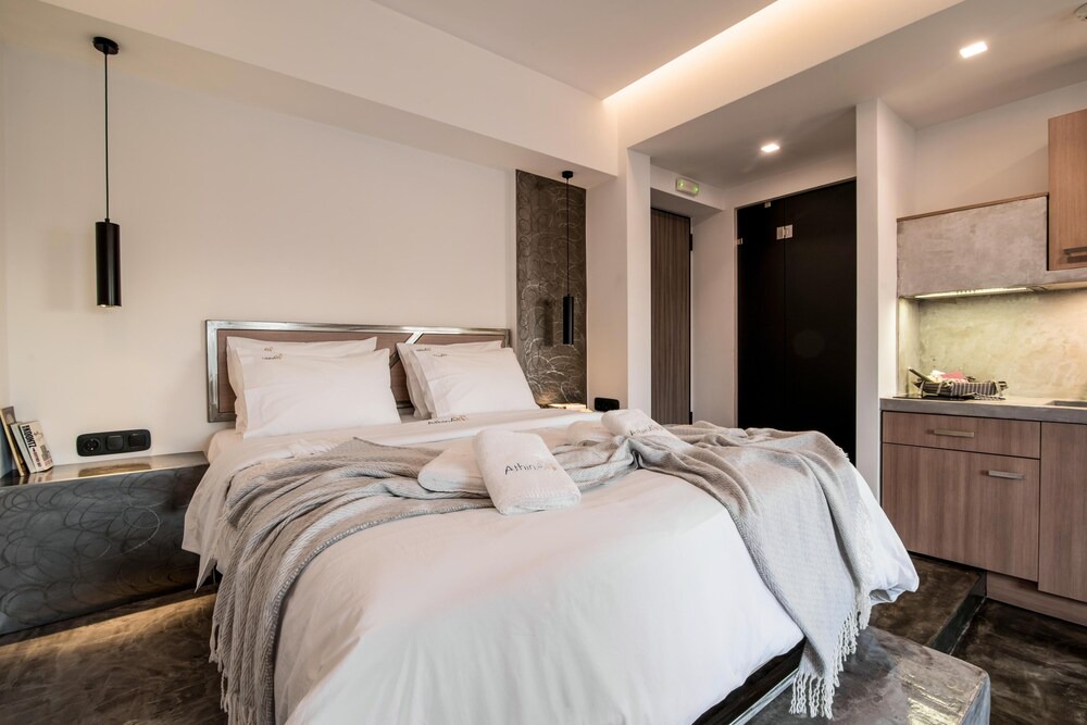 Photo of Bedroom in Monastiraki
