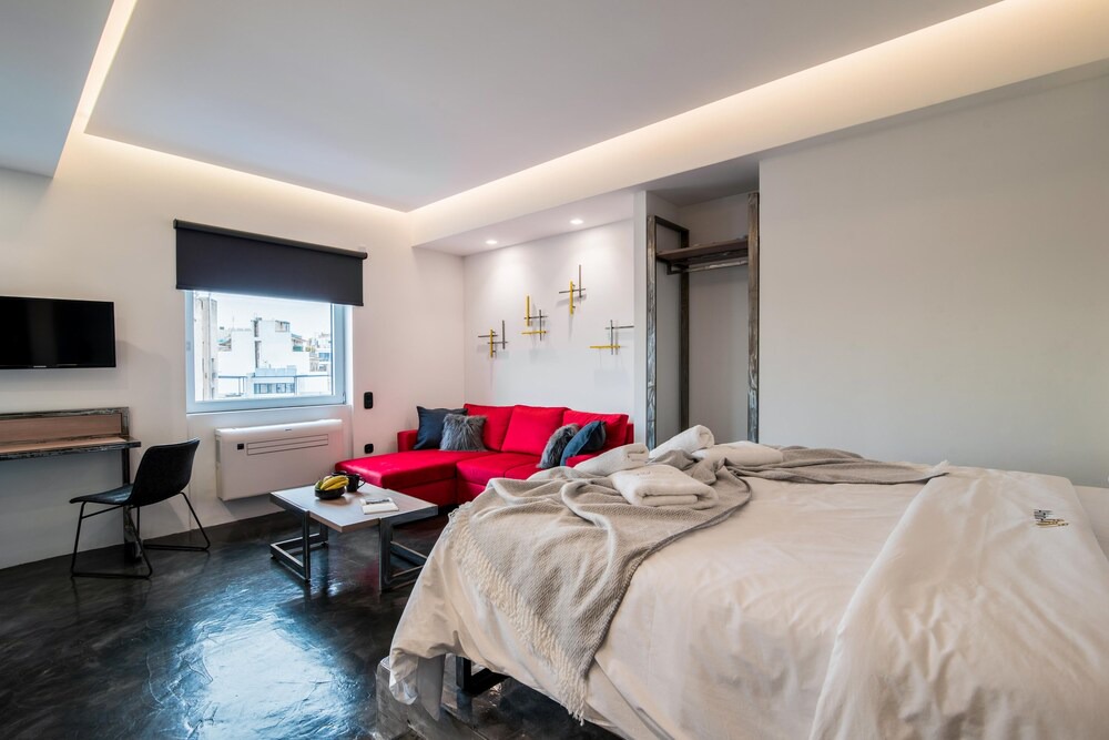 Photo of Bedroom in Monastiraki