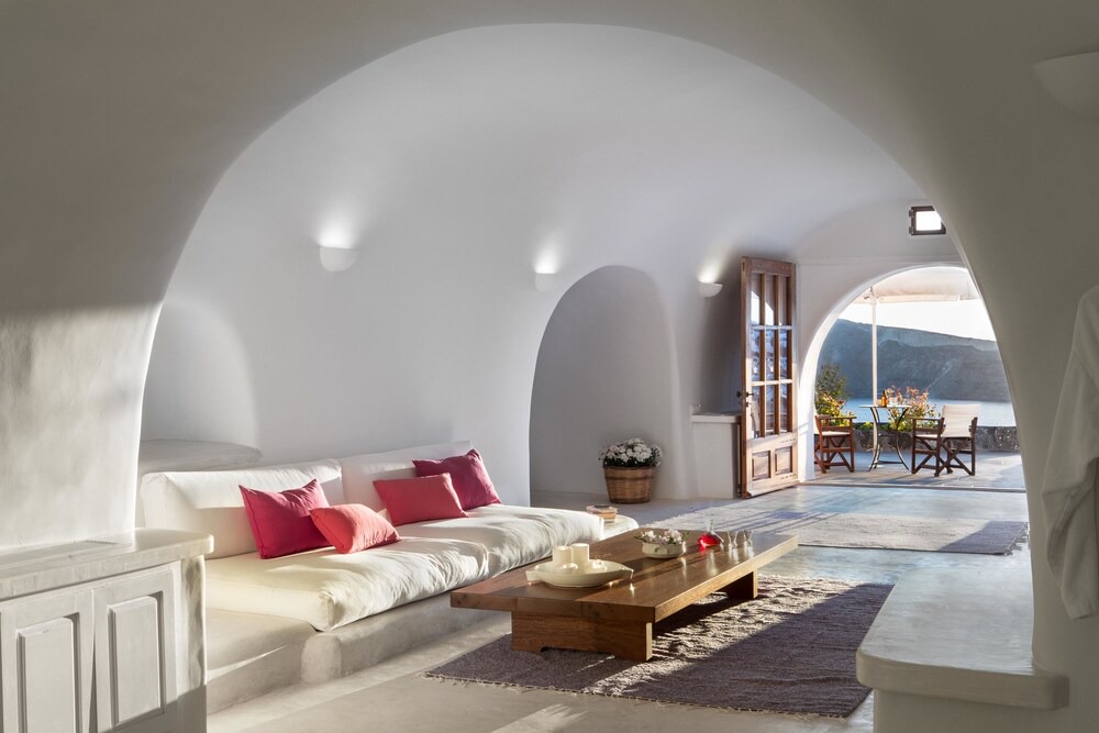 Photo of Livingroom in Oia