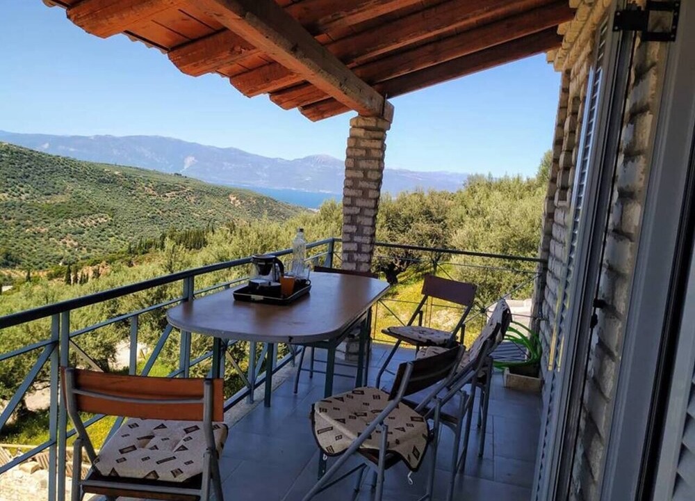 Photo of Patio Balcony in Koumaris