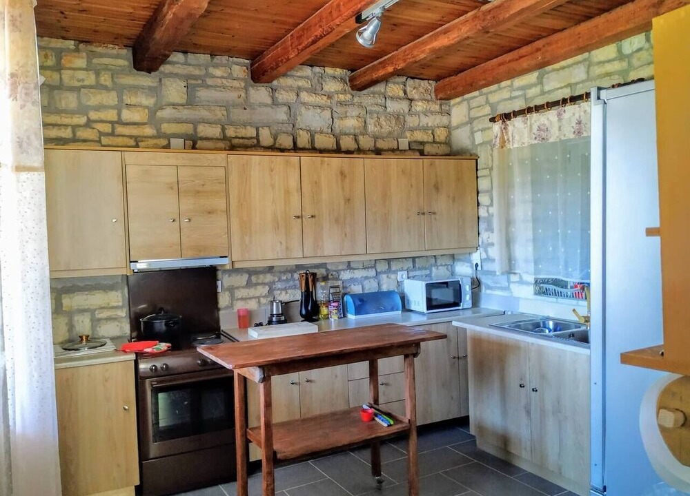 Photo of Kitchen in Koumaris