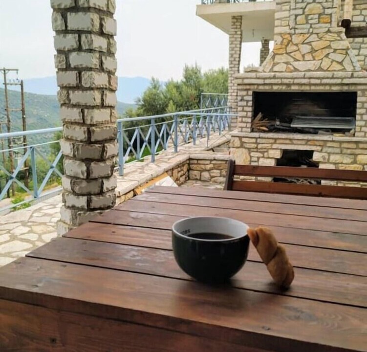 Photo of Patio Balcony in Koumaris