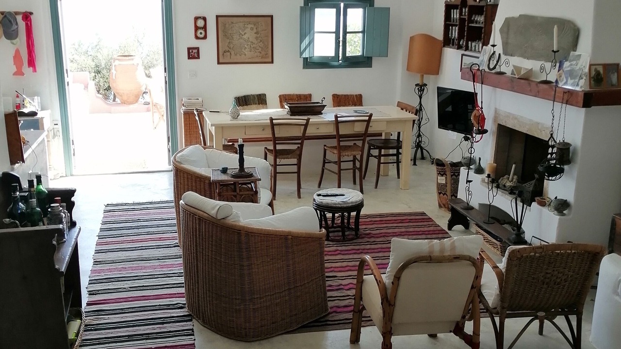Photo of Livingroom in Leros